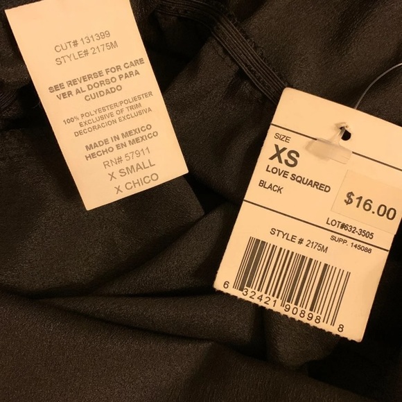 Two New Tops with Lace Trim Detailing - Picture 7 of 9